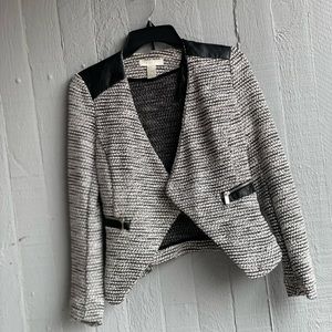 H&M blazer Size 4